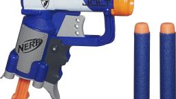 Nerf N Strike Jolt Review