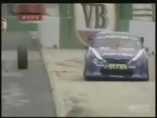 Funny crash