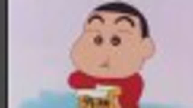 Crayon Shin-chan's 1992 Japanese premiere trailer [Rare]