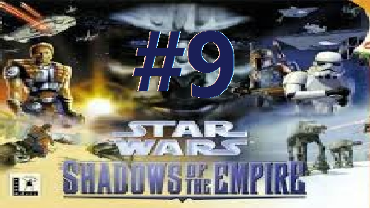 Let´s Play Star Wars SotE (Deutsch) - Teil 9 Auf der Suche nach den Supercomputer!