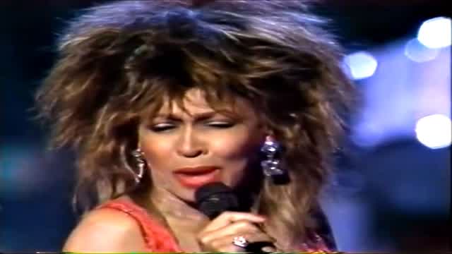 Tina Turner - Private Dancer (Video) - 1984
