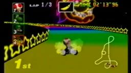 Mario Kart 64 - Part 4-Spezial-Cup 50 ccm