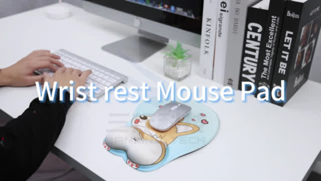 Get Your Game On with Cartoon Mousepad - Elevate Your Gaming Experience!