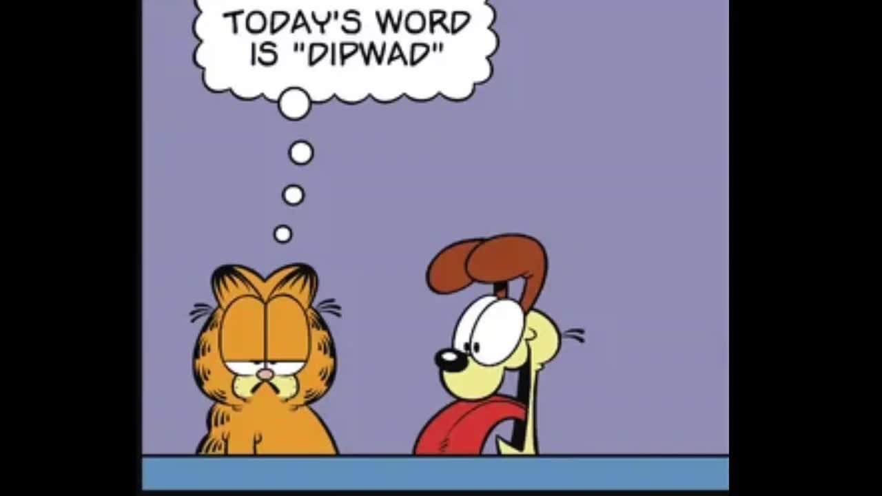 2026_09_30 Garfield Comic Dub