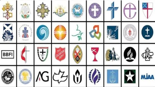 God's True Church VS. Man-Made Groups ?