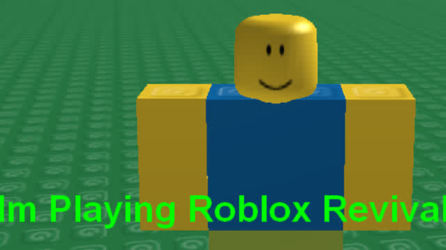 Roblox Revival