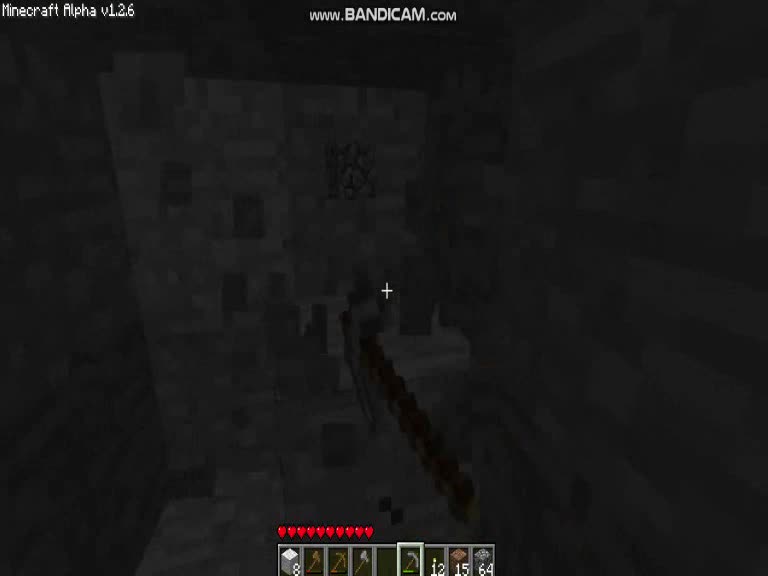 Minecraft Gameplay - mining