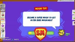 moshi monsters - how to be super moshi poppet
