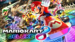 Mute City - Mario Kart 8 Deluxe Random Gameplay Part 9 - Nintendo Switch