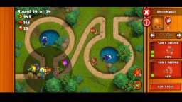 Bloons Mobile City, just the lone 24 rounds. (Directly uploaded from Mobile) (1)