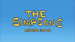 Coin Credit Theme - The Simpsons Arcade Game