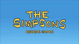 Coin Credit Theme - The Simpsons Arcade Game