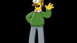 NED FLANDERS RECTUM RANSOM HARDCORE ROBBER BUTTFUCK XXX