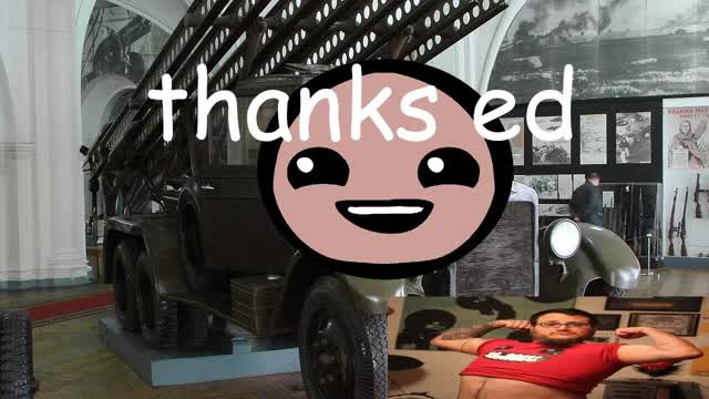 How to Turn Isaac Into a Mobile Artillery Platform