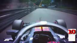 AntiFearlessAndrew1 CRASHES HIS Red Bull RB14