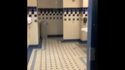 Crane Plumbing Fixtures in the 900 Hallway Restroom @ NBHS, New Braunfels, Texas