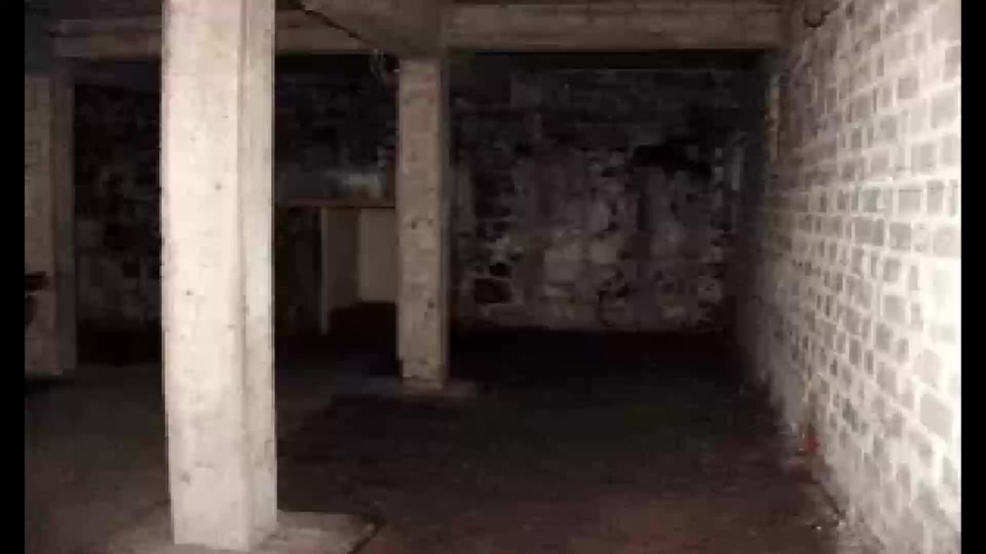 Ghost in the Basement