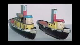 Eli the Tank Engine Merchandise Videos