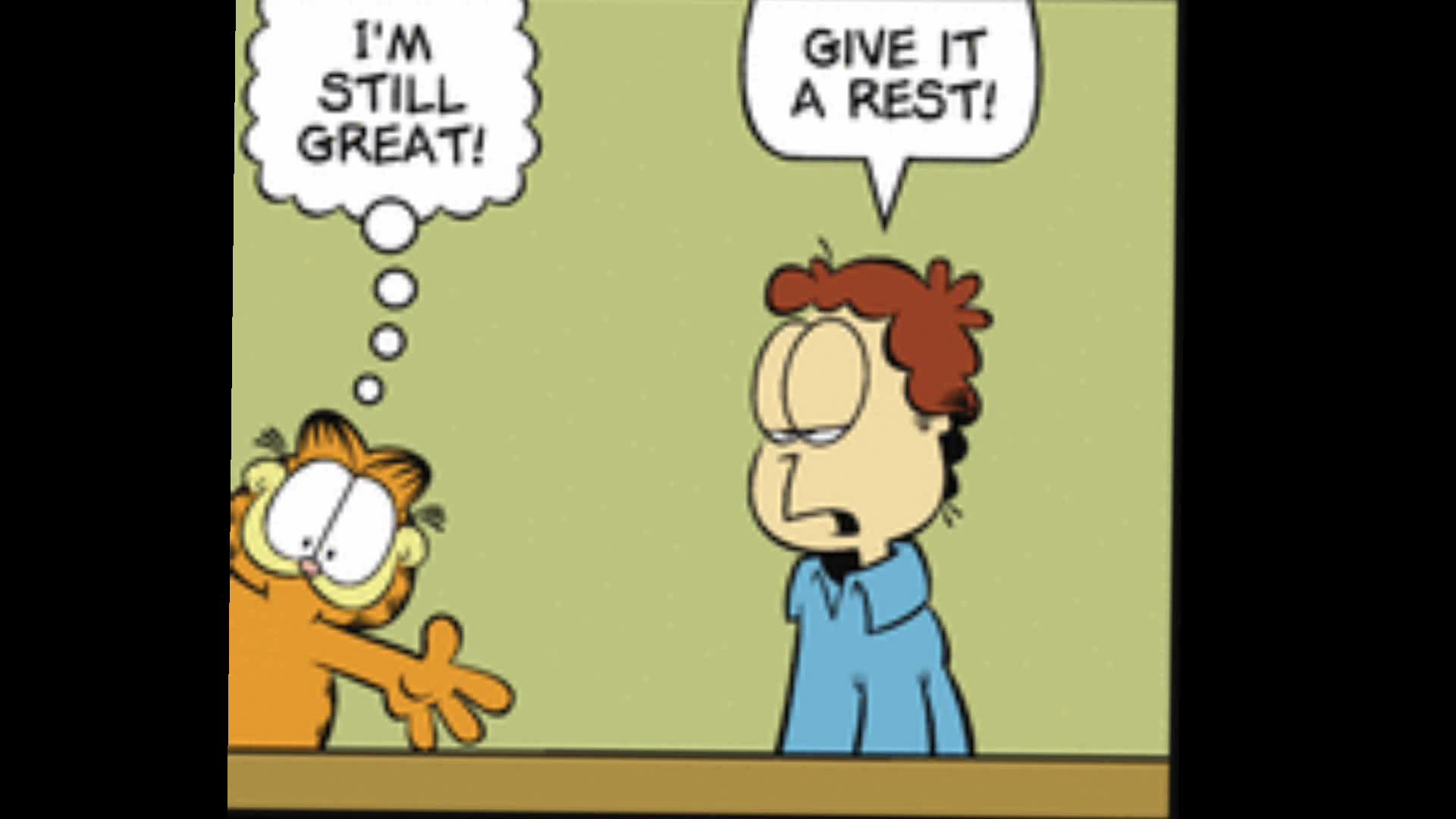 2026/05/21 Garfield Comic Dub