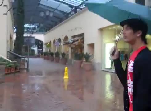 Under My Umbrella