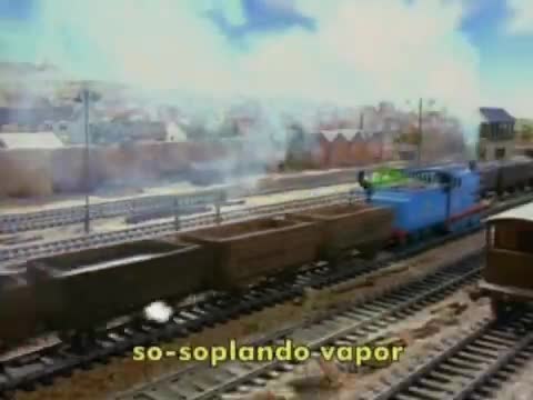Thomas Y Sus Amigos - Donald Y Douglas episodio 16 temporada 2