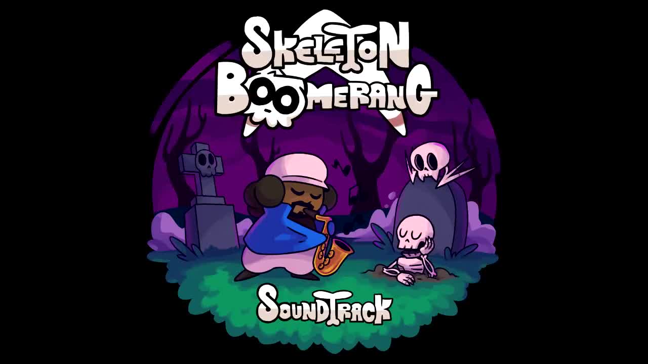 Cliff Notes (Cliff Stage) - Skeleton Boomerang OST