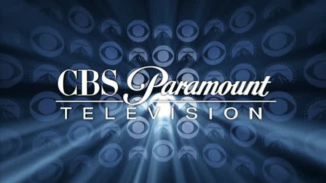 CBS Paramount Television logo (2006-2009)