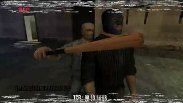 Manhunt Loquendo - Doorway into hell