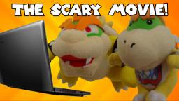 Crazy Mario Bros - The Scary Movie!