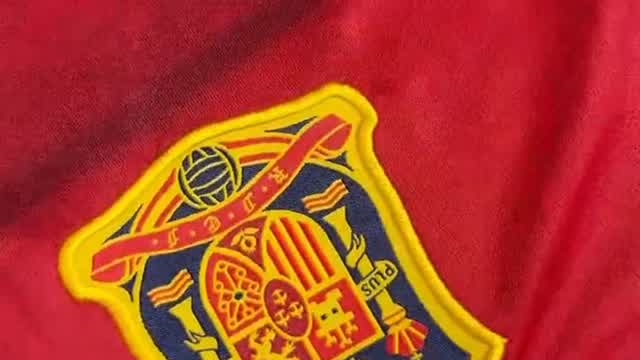 ✅ Camiseta España FC 21-22 Local - www.camisetasclubes.com