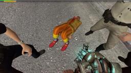 Clowning around