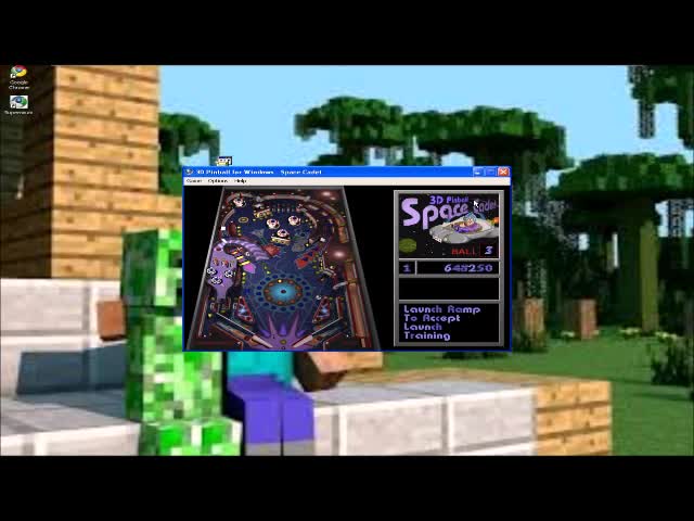 My new pc! EPIC PINBALL GAMEPLAY INCLUDED