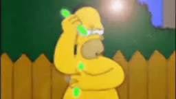 The Simpsons - Chacarron Macarron