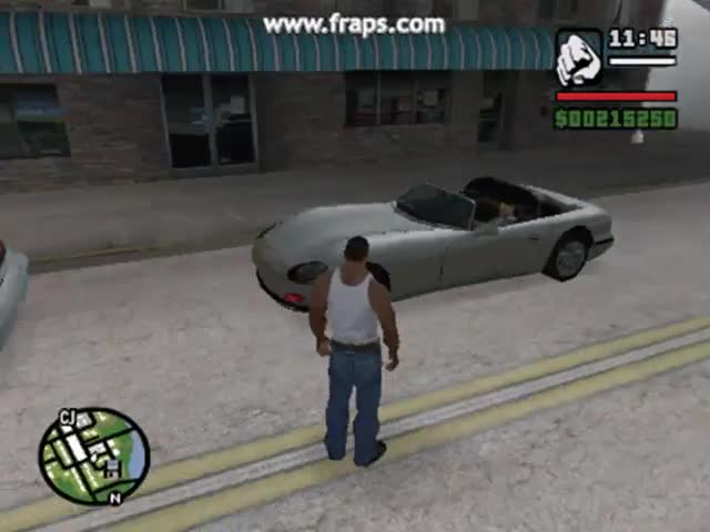 EL MEJOR TRUCO DE GTA SAN ANDREAS (loquendo)