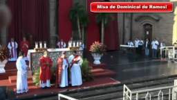 LocomaxTv Bolivia Semana Santa Misa de Domingo de Ramos 2023