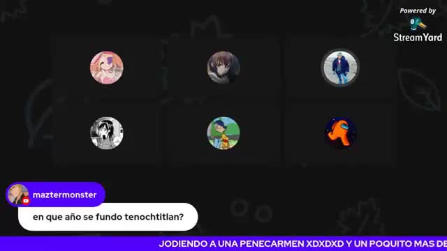 Hola ya volvi (04-01-2021) 7/12
