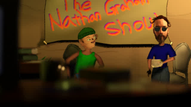 We're doing THIS again?!