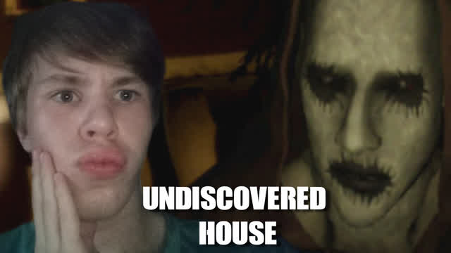 ЖУТКИЙ ДОМ В ЛЕСУ! UNDISCOVERED HOUSE