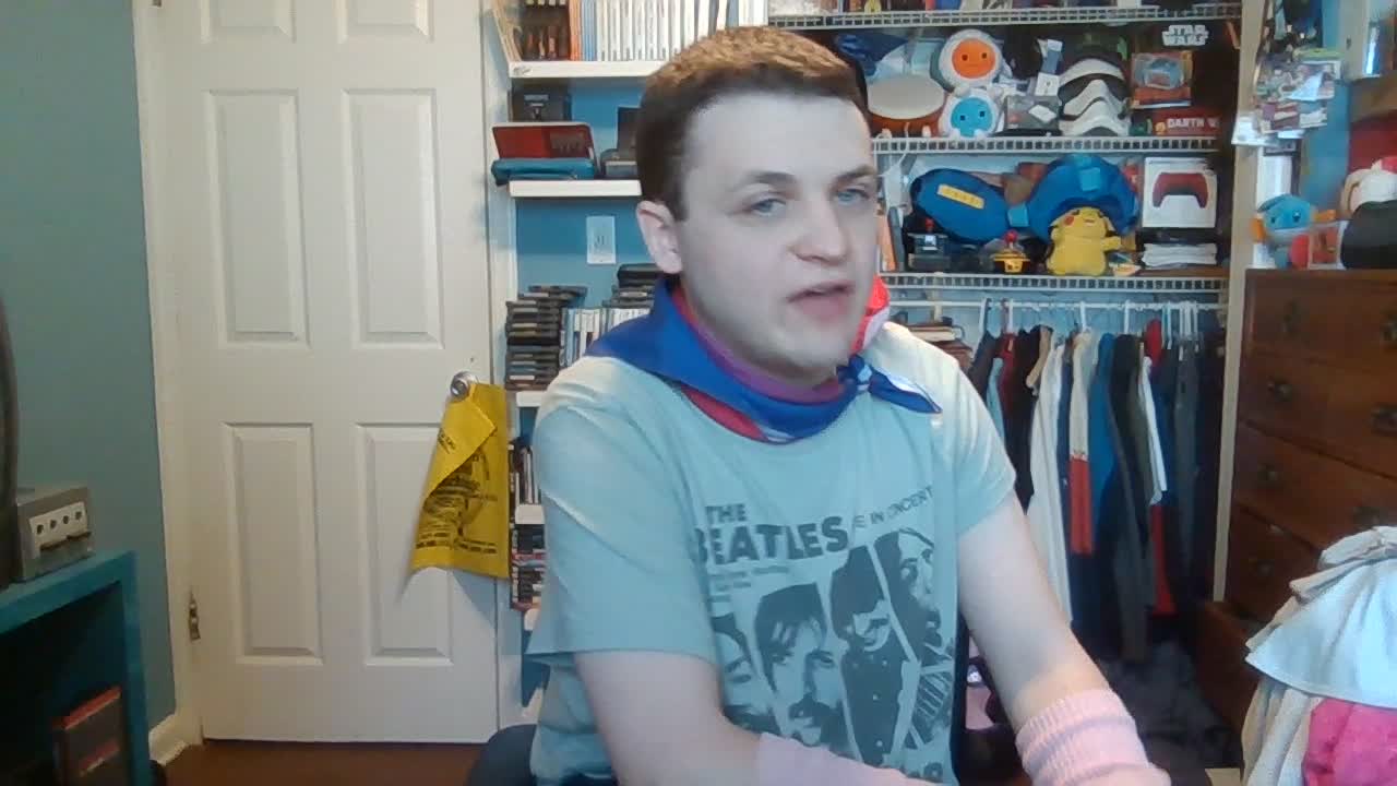 Andrew Ambrose Will Be At TooManyGames 2026!