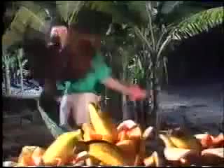 Clipe Xuxa - Dança Da Bananeira