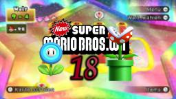 Let's Play New Super Mario Bros. Wii Part 18: Einfacher als gedacht