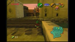 The Legend of Zelda Ocarina of Time - Part 4