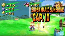 ATRAPANDO A SHADOW MARIO- SUPER MARIO SUNSHINE CAP.10 (1)