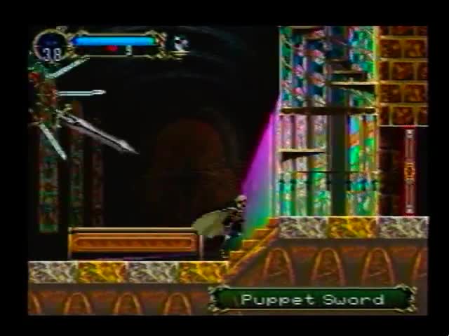 GITCY： Castlevania： Symphony of the Night