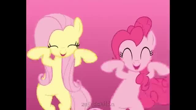 MLP Caramelldansen╰⁠(⁠*⁠´⁠︶⁠`⁠*⁠)⁠╯💗