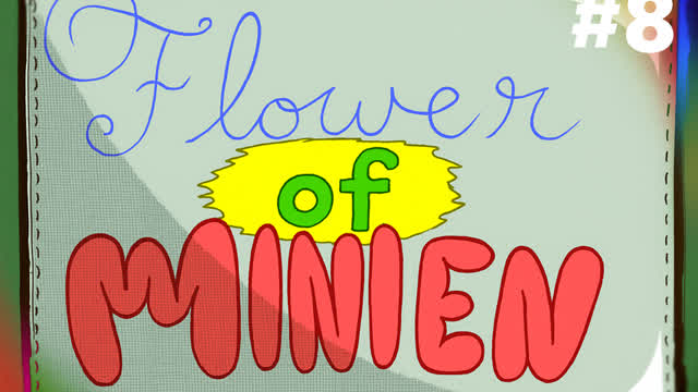 Flower of Minien (Book II - Chapter VIII)