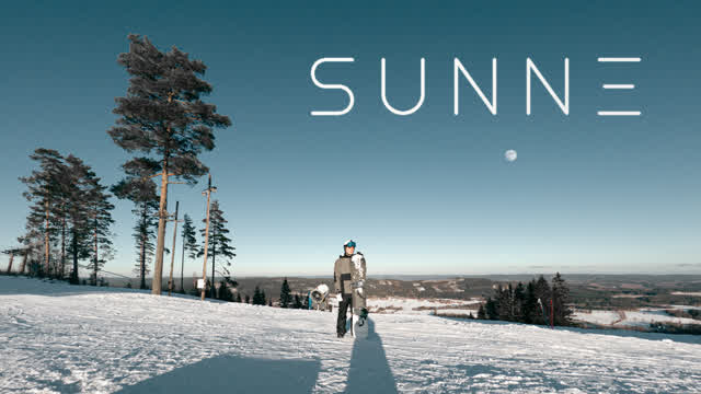 Sunne Snowboarding