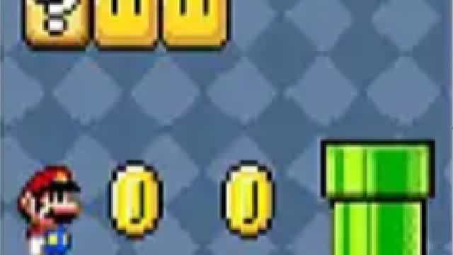 Mario Star Catcher (Flash Game)