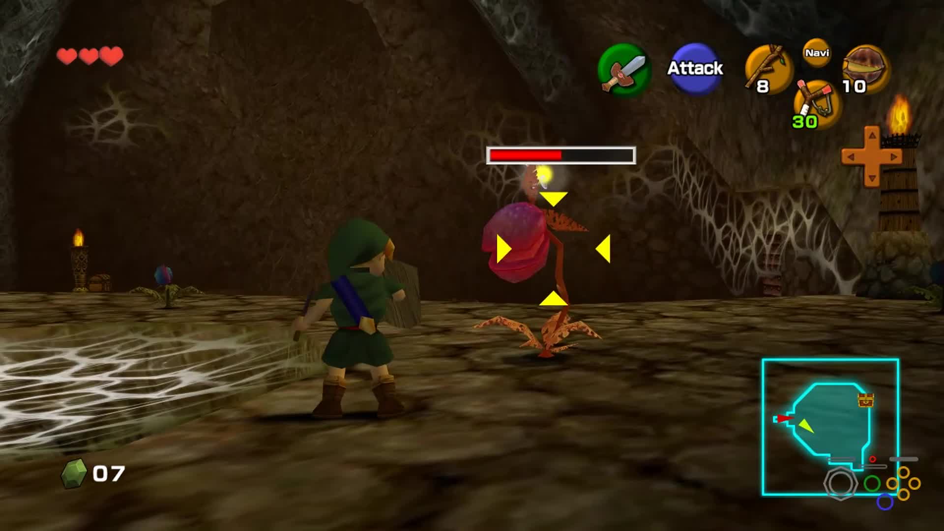 Intento de guia explicativa Ocarina of Time #1