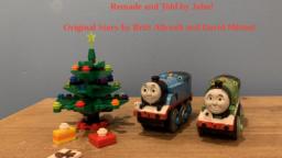 Thomas & Percys Christmas Adventure Remake (Happy Holidays)